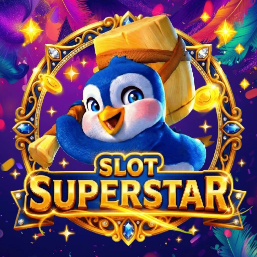 Superstar.com O cassino online favorito dos brasileiros🔥 Logo